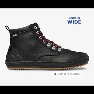 Women's Scout Boot II Water-Resistant 10W NWT